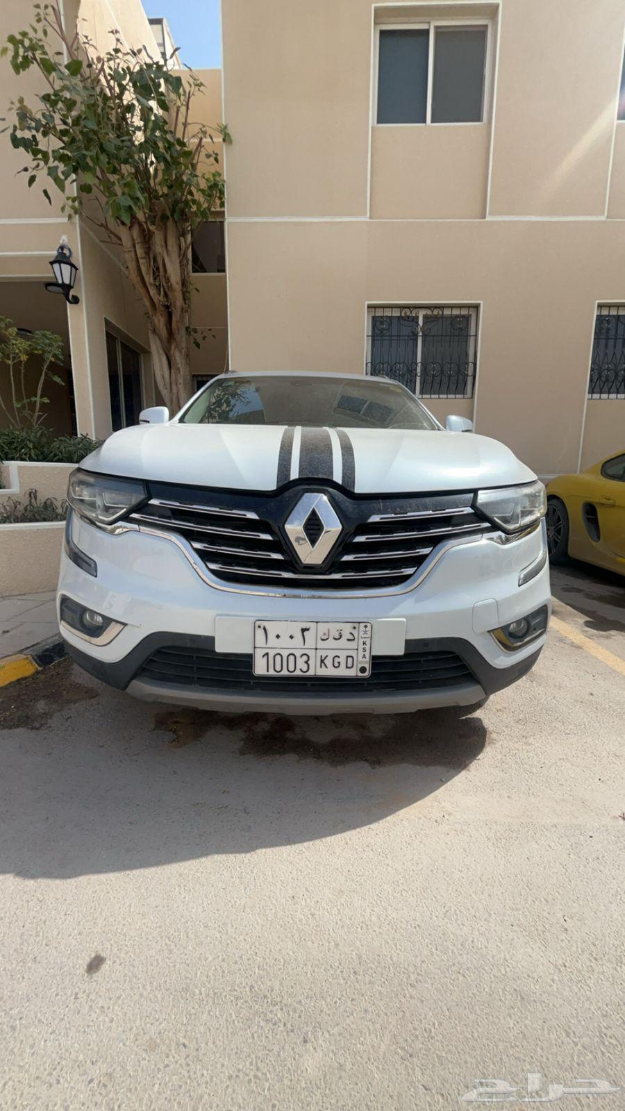 Renault Koleos 201863155568674561112
