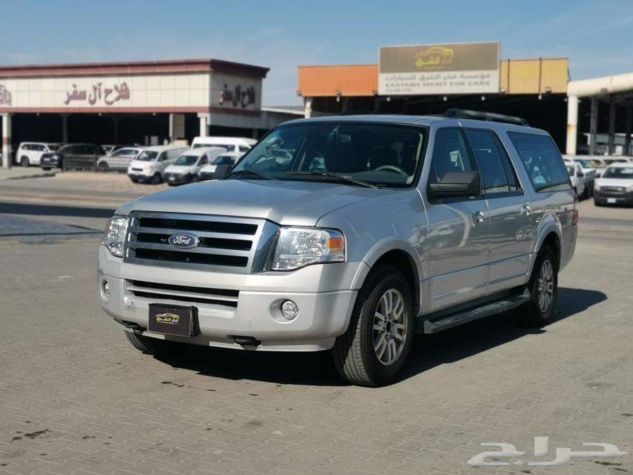 2010 XLT Expedition, long model, half full63157477790851111