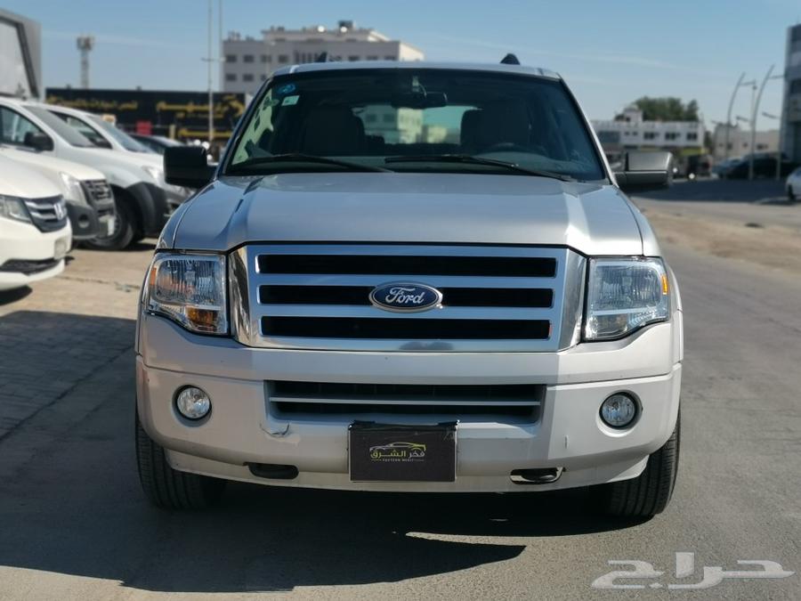 2010 XLT Expedition, long model, half full63157477790851113