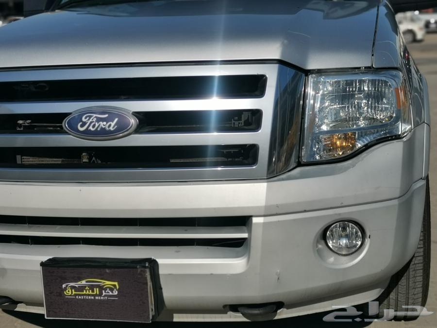 2010 XLT Expedition, long model, half full63157477790851114