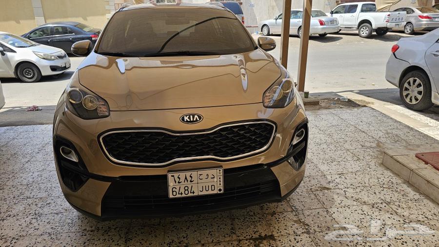 Kia Sportage in excellent condition, very clean63150045907585112