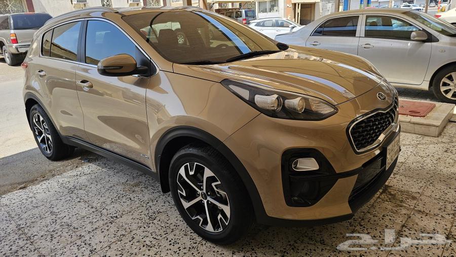 Kia Sportage in excellent condition, very clean63150045907585111