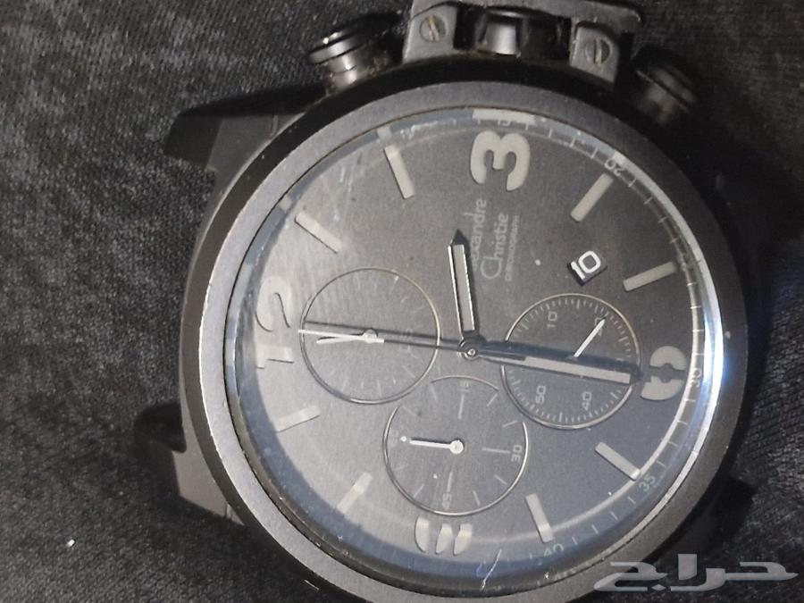 Alexander Christie watch, original and warranty, life time from the same market63098962354433110