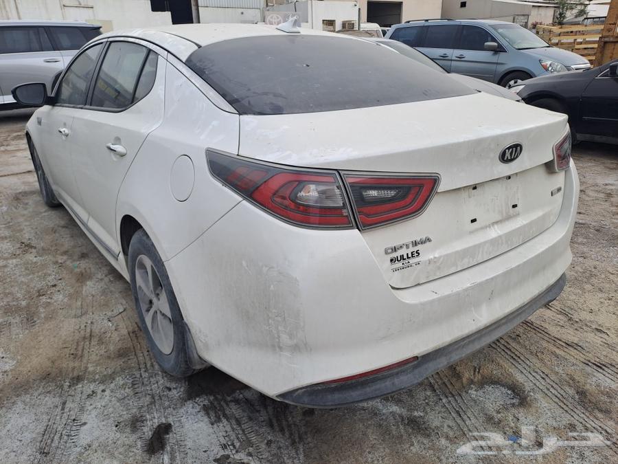 Kia Optima 2014 spare parts only, not for sale63147732007042112