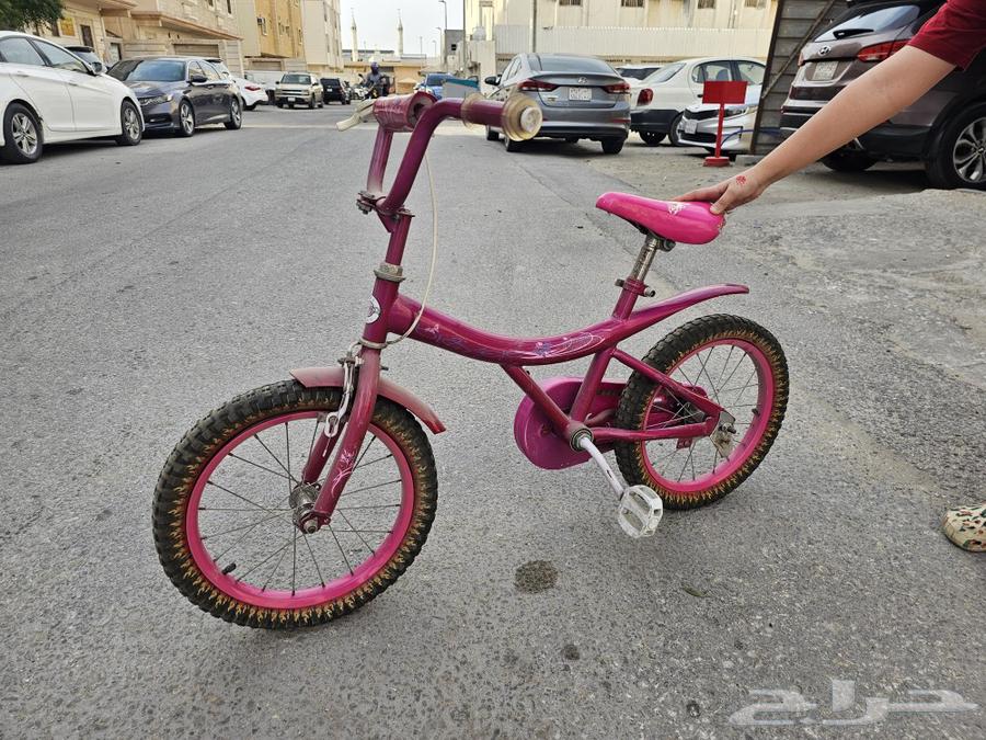 Rambo bike for girls size 16630971163630091113