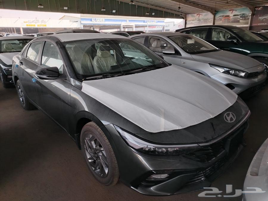 Hyundai Elantra Smart 2025 automatic one63148186121602113