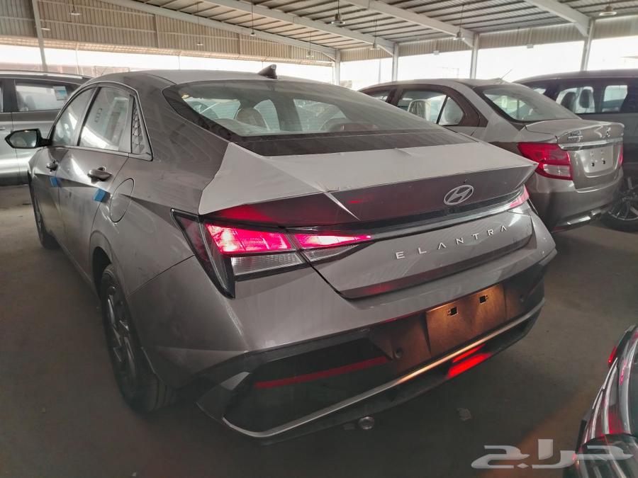 Hyundai Elantra Smart 2025 automatic one63148186121602112