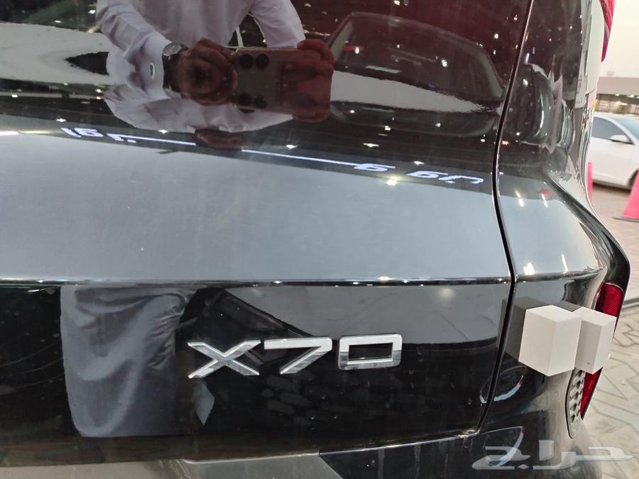 Jetour JETOUR X70 Comfort Fingerprint Model 202563147720614019114