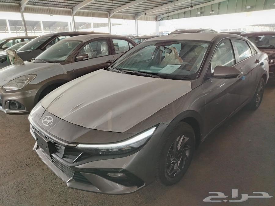 Hyundai Elantra Smart 2025 automatic one63148186121602111