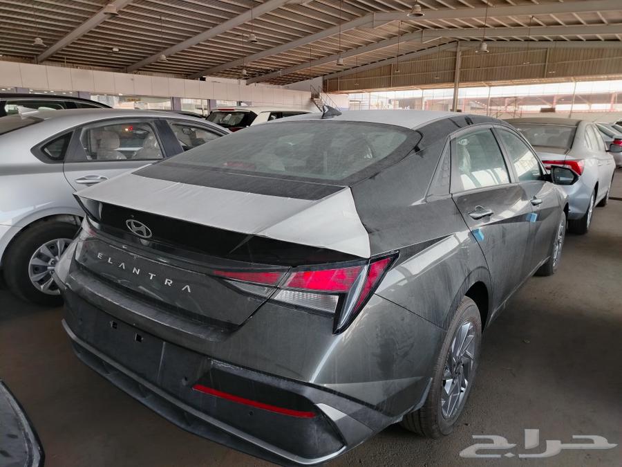 Hyundai Elantra Smart 2025 automatic one63148186121602114