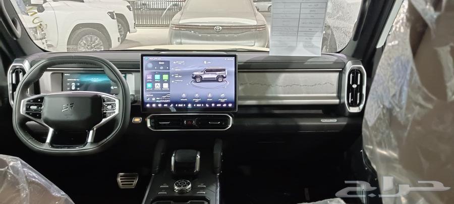 جيتور لاكجري T2 بنزين سعودي 202563148680699906114