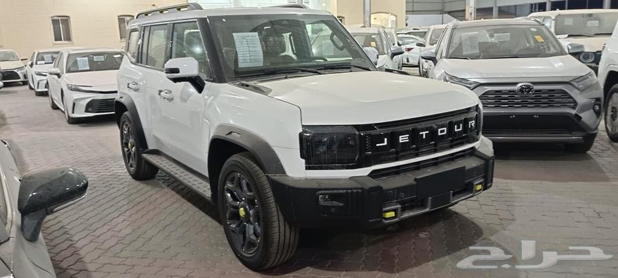 جيتور لاكجري T2 بنزين سعودي 202563148680699906113