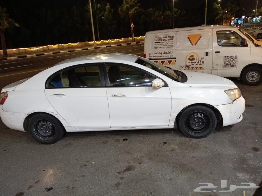 Geely Model 2012631486881452821121