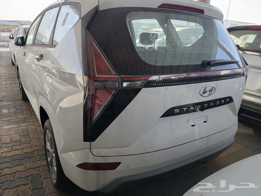 Hyundai Star Gazer 2025 Model63148676996609113