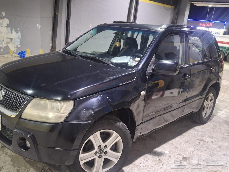 Vitara 4x4 automatic transmission, 140,000 km mileage, asking 17,000 SAR63148688327554111