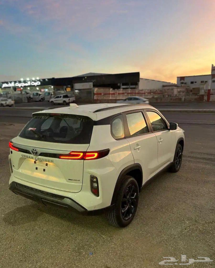 Toyota Urban Cruiser 202563151440651779112