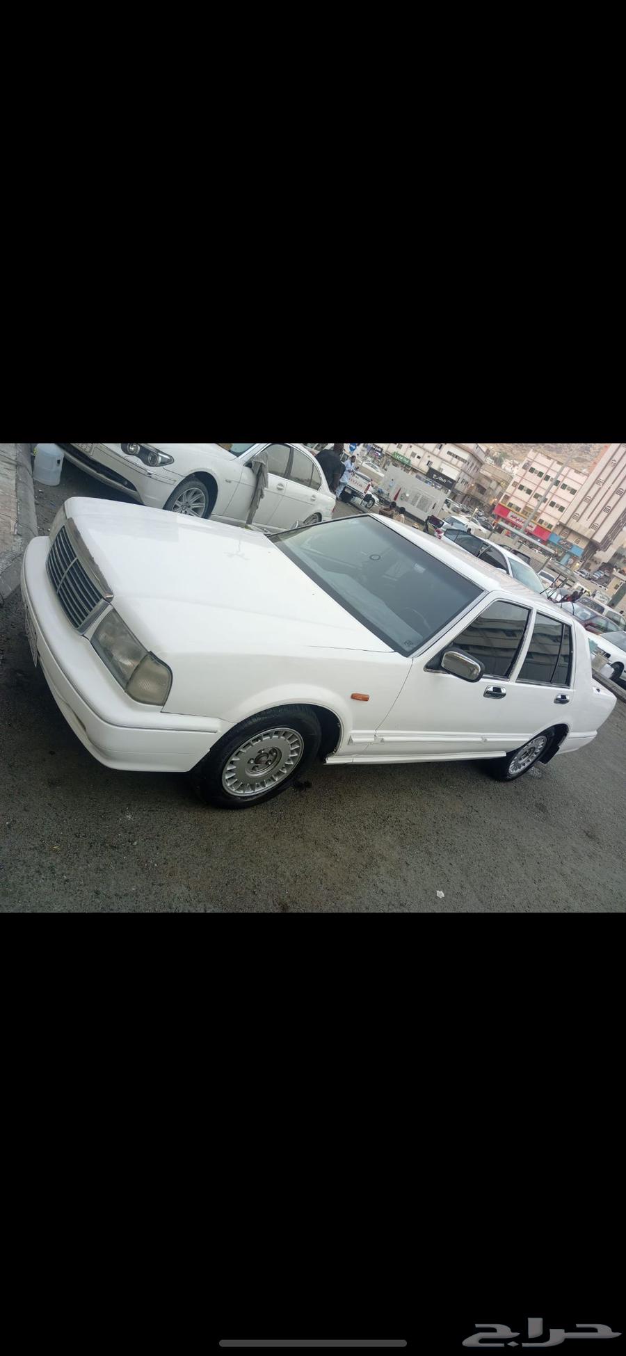 Nissan Cefiro 199863149164425730113