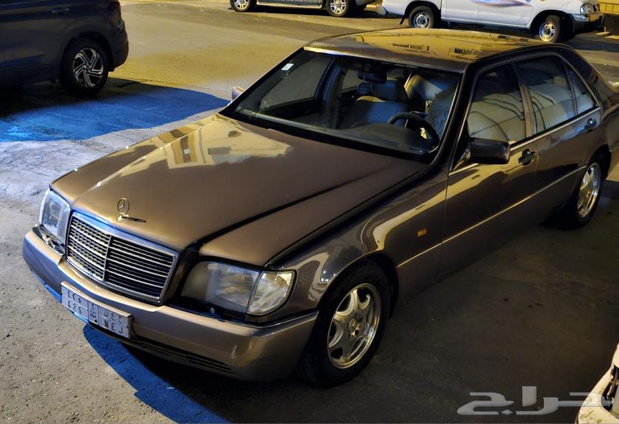 Mercedes Phantom S320 cash or exchange63150976937730111