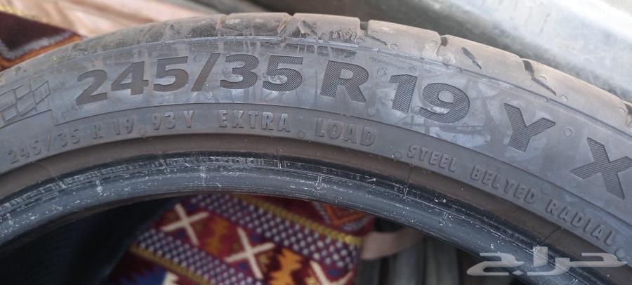 Continental tires installed63149142886402111