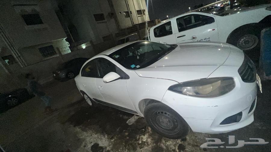 سيارة رينو فلوينس للبيع63151891952515111