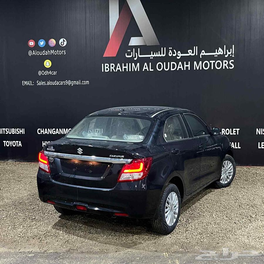 Suzuki Dzire Standard 202563151447827970112