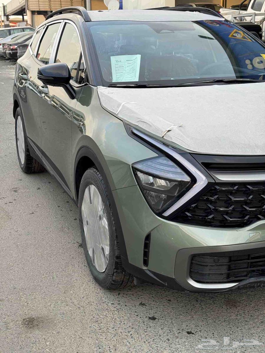 Lowest prices for Kia Sportage Large, fully loaded, 2025 model63150509714946111