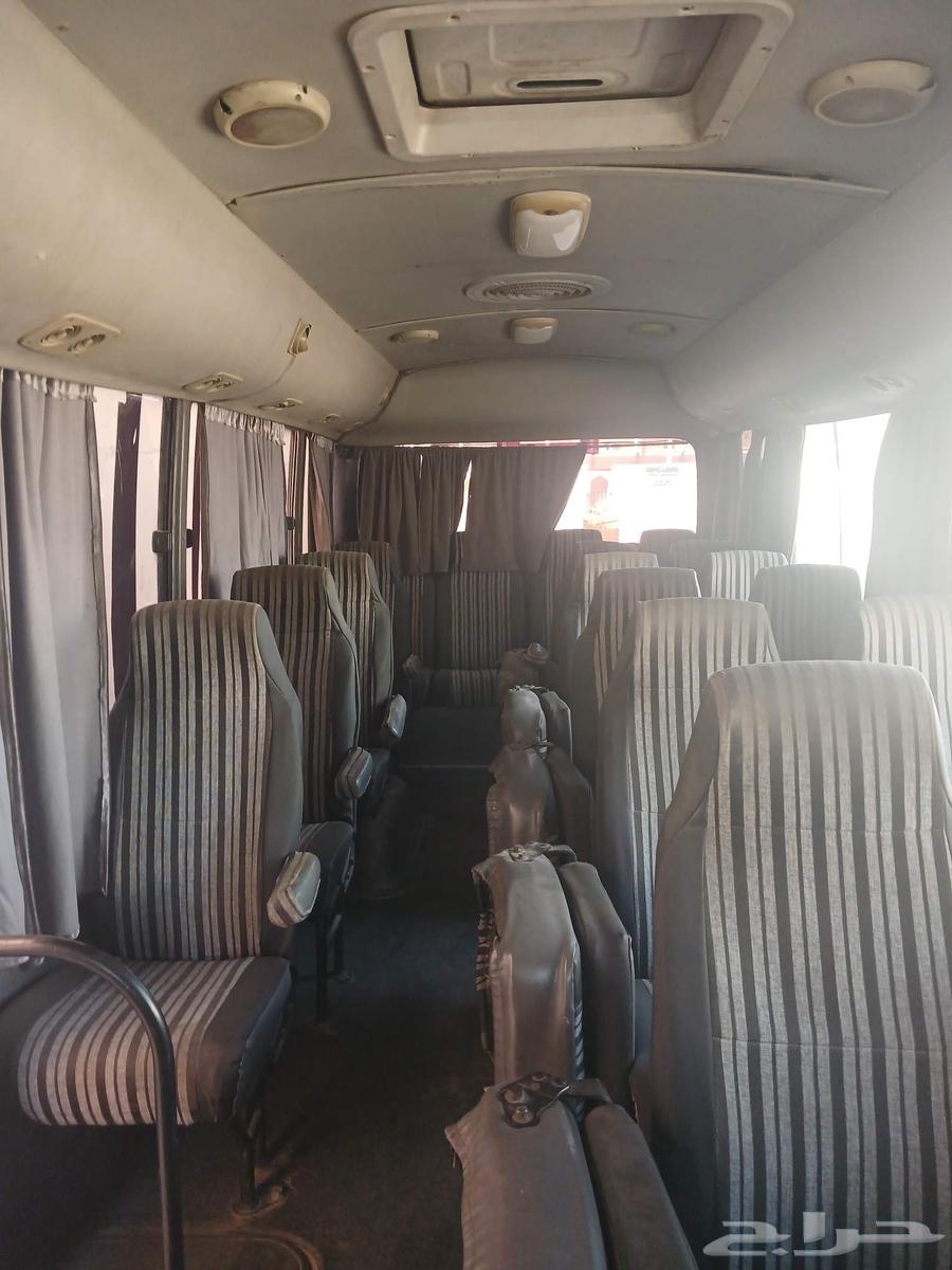 باص كوستر الإيجار نقل عمل رحلات مدراسيه توصيل مدارس63151433637379112