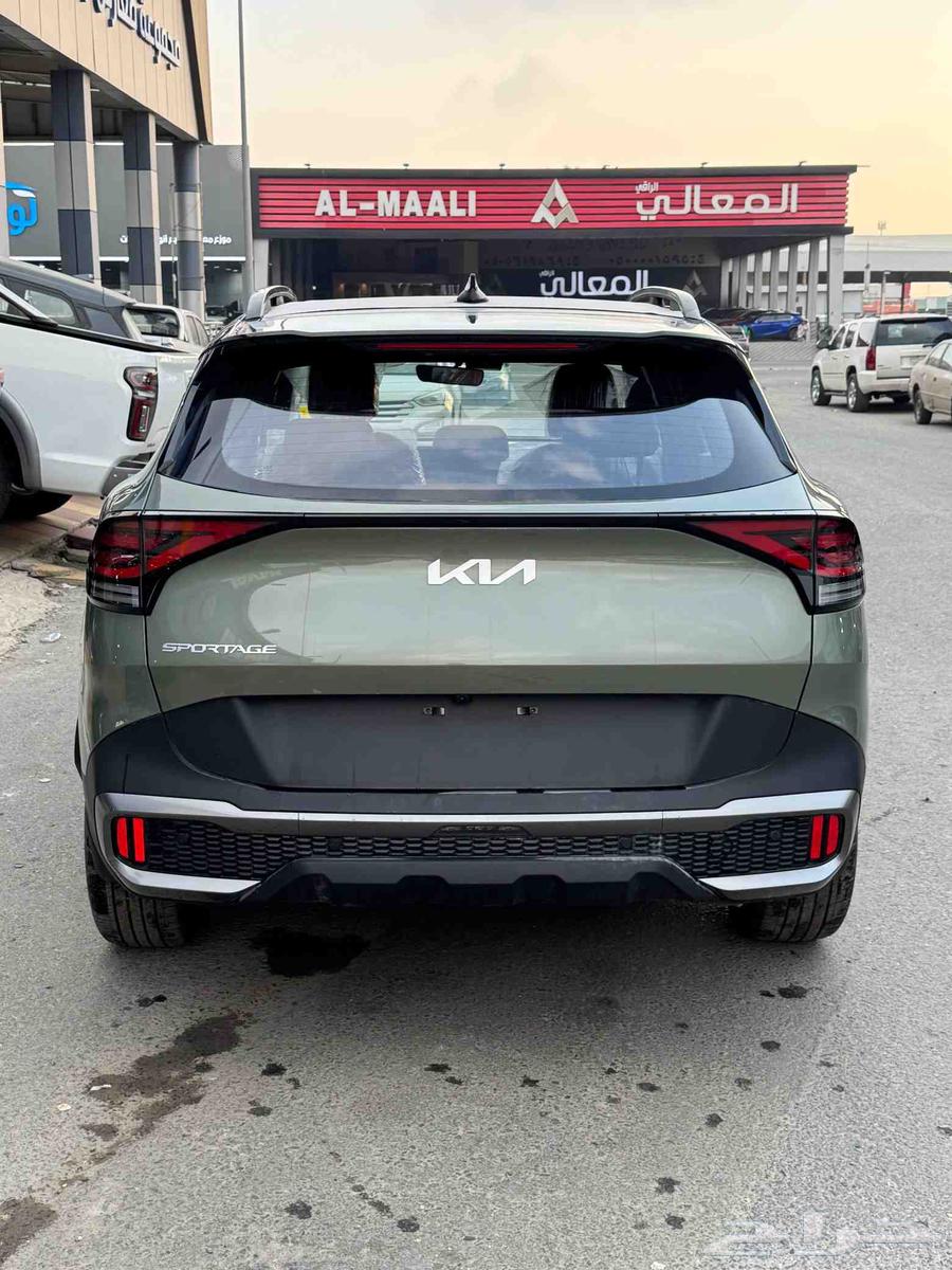 Lowest prices for Kia Sportage Large, fully loaded, 2025 model63150509714946113