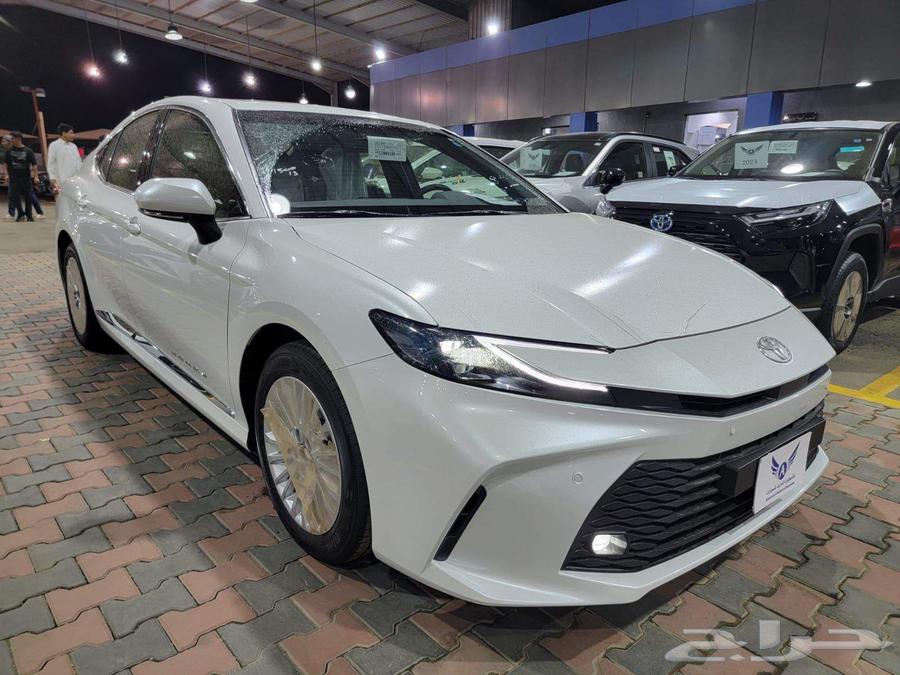 Toyota Camry LE 202563149153843202111