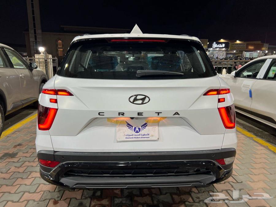 Hyundai Creta First Edition 202563151458417410112