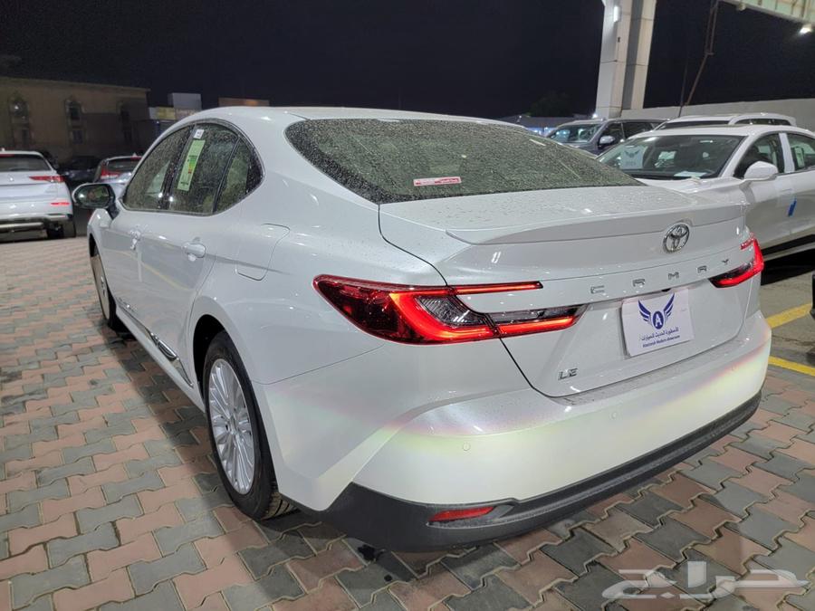 Toyota Camry LE 202563149153843202113