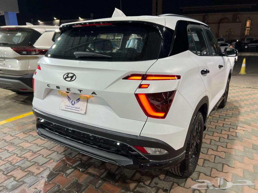 Hyundai Creta First Edition 202563151458417410113