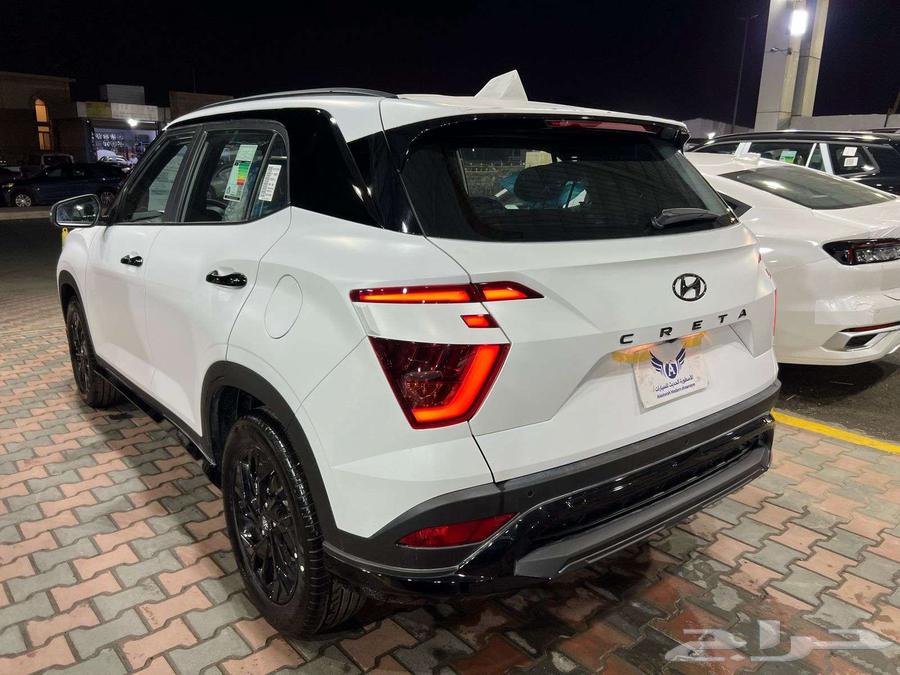 Hyundai Creta First Edition 202563151458417410114