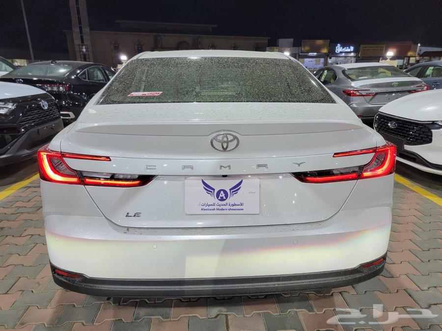 Toyota Camry LE 202563149153843202112
