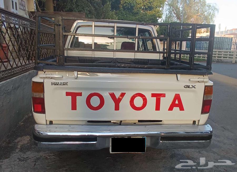 Toyota Hilux 1992 GLX63150520970369114