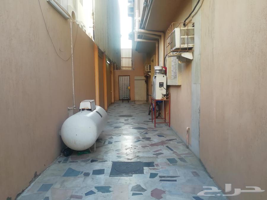 عمارة كبيرة للبيع حي النخيل 874 متر الدخل يصل إلى 10 بالميه630109154339851128