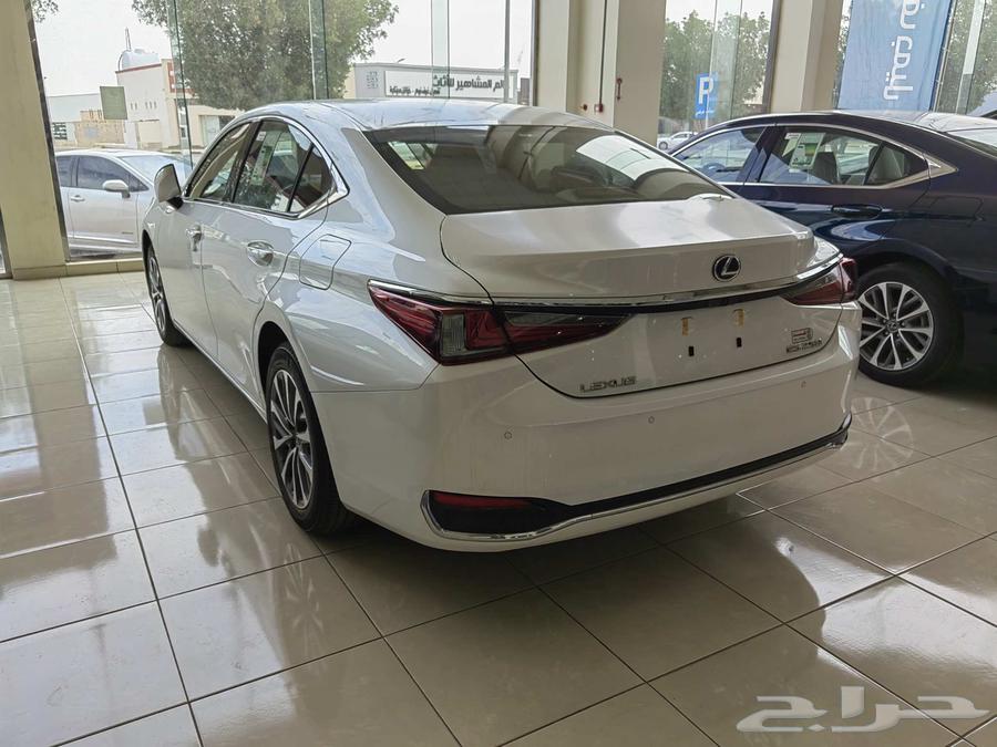 Lexus ES 250 AA gasoline model 202563151454590593114