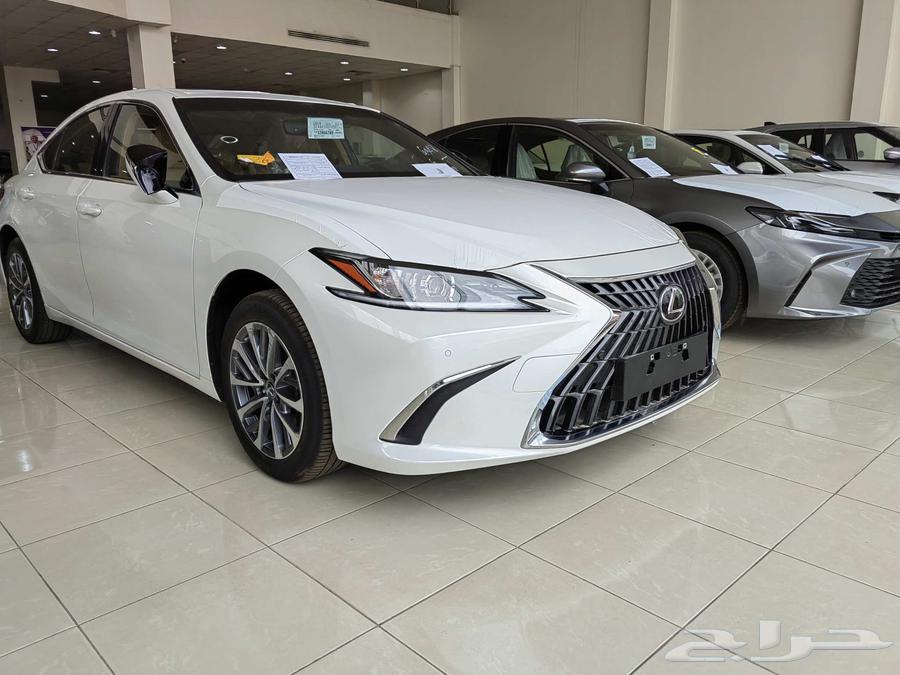 Lexus ES 250 AA gasoline model 202563151454590593111