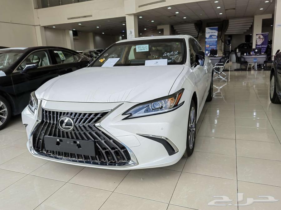 Lexus ES 250 AA gasoline model 202563151454590593112