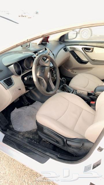 Hyundai Elantra 2016, 2000cc, automatic transmission, good condition63149135406851113