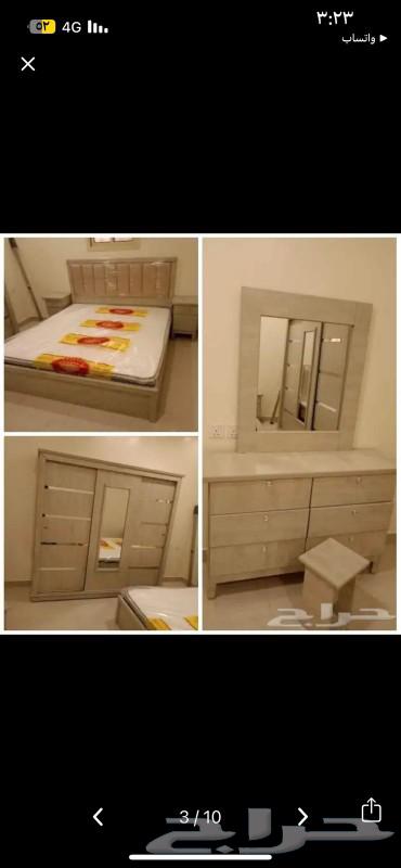 غرف نوم جديدة تفصيل وجاهز630989576345611113