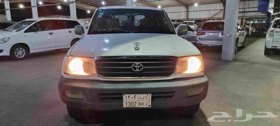 تويوتا لاندكروزر GX 200063172242552707114