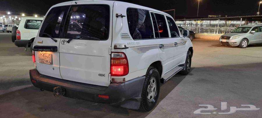 تويوتا لاندكروزر GX 200063172242552707112