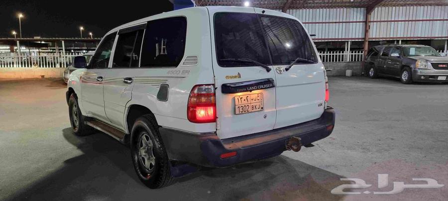 تويوتا لاندكروزر GX 200063172242552707111