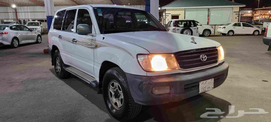 تويوتا لاندكروزر GX 200063172242552707113