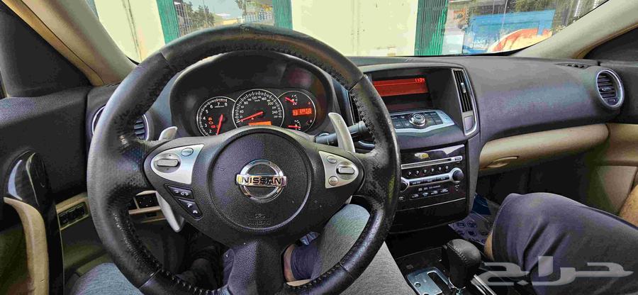 Nissan Maxima 201163149146708226111