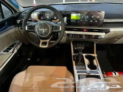 كيا k5استاندرد مطور ونص فل عرووض63149139625603113