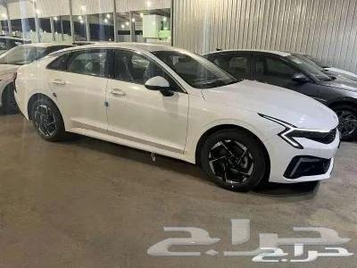كيا k5استاندرد مطور ونص فل عرووض63149139625603111