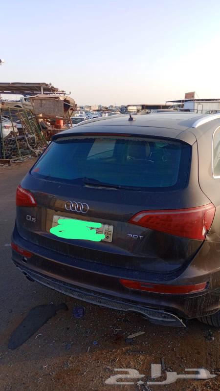 Used Audi Q5 Q5 spare parts, dismantled Audi Q5 Q5 used63149131720707113