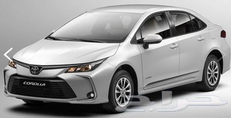 Toyota Corolla Standard 202563150049499394113